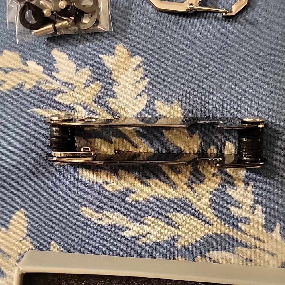 Keytec key organizer - Picture 3 of 8